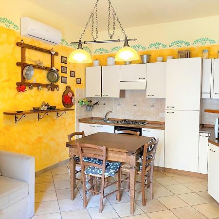 Casa Mare Graziano Daire Follonica Dış mekan fotoğraf
